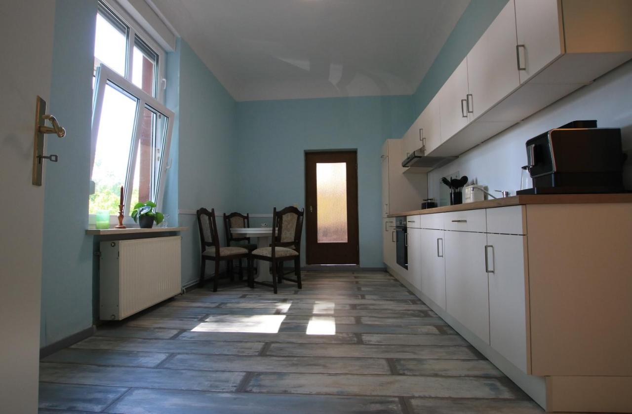 Neupetershain Familyandbikeヴィラ 部屋 写真