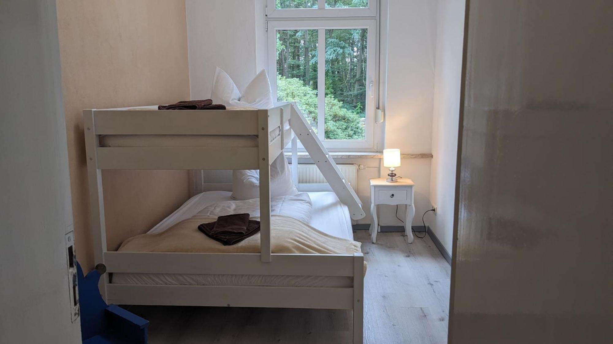 Neupetershain Familyandbikeヴィラ 部屋 写真